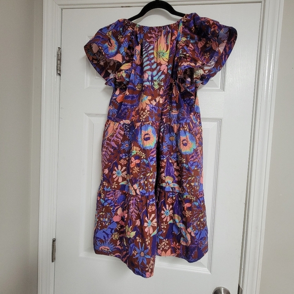 Marie Oliver Kara Dress. - Picture 5 of 8